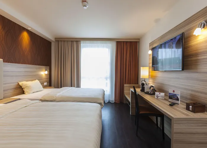 Staycity ホテル ハイデルベルク