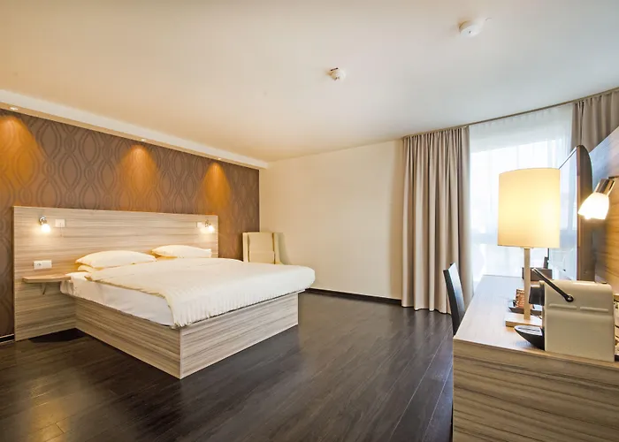 Hotell Staycity Heidelberg