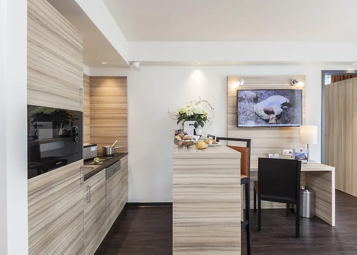 Hotell Staycity Heidelberg