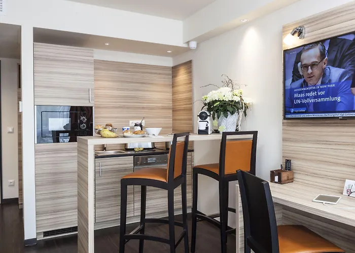 Hotell Staycity Heidelberg