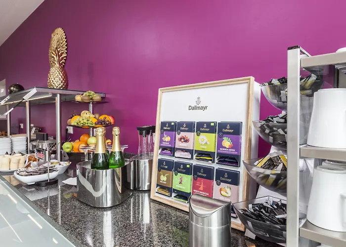 Staycity 4* Heidelberg