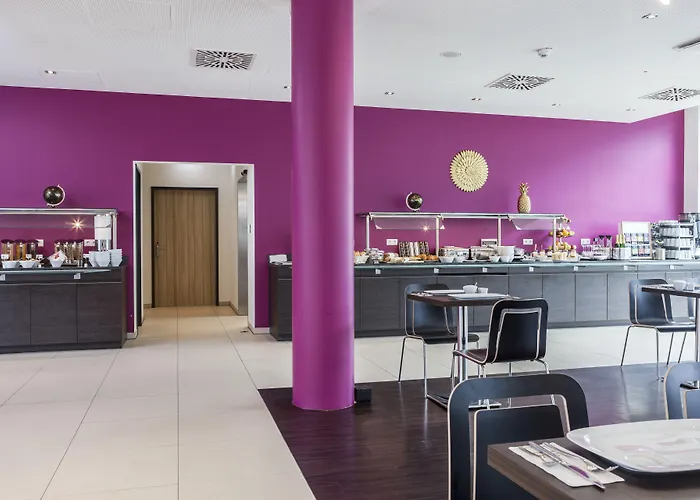 Staycity Hotell Heidelberg