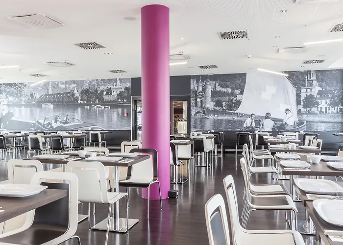 Hotell Staycity Heidelberg