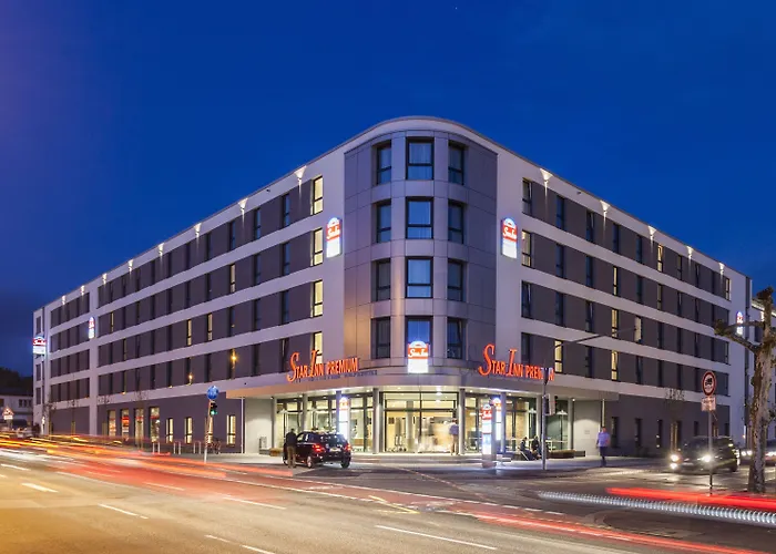 Staycity Hotell Heidelberg