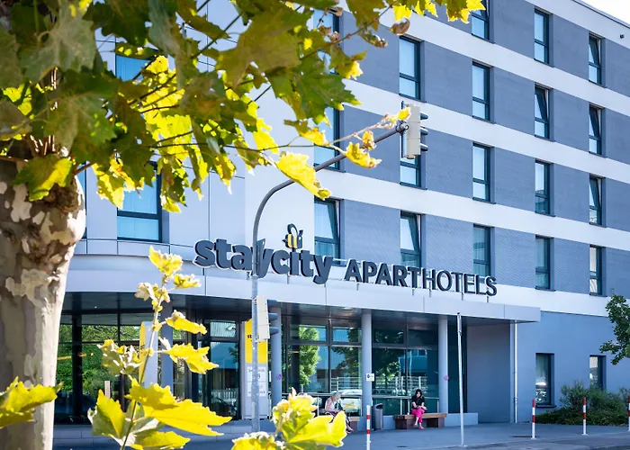 Staycity 4* Heidelberg