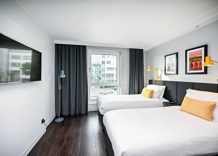 ホテル Staycity 4*