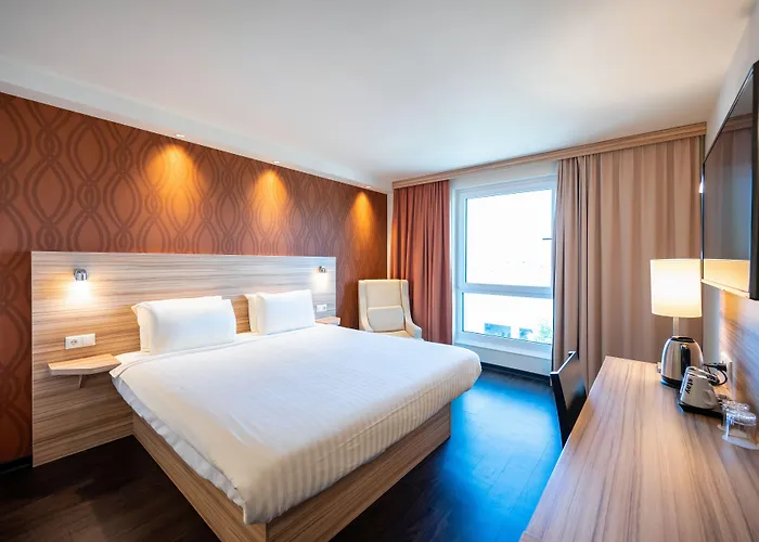 Staycity Hotell Heidelberg