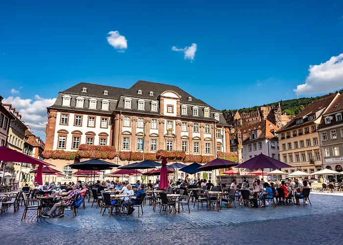 Staycity Hotell Heidelberg