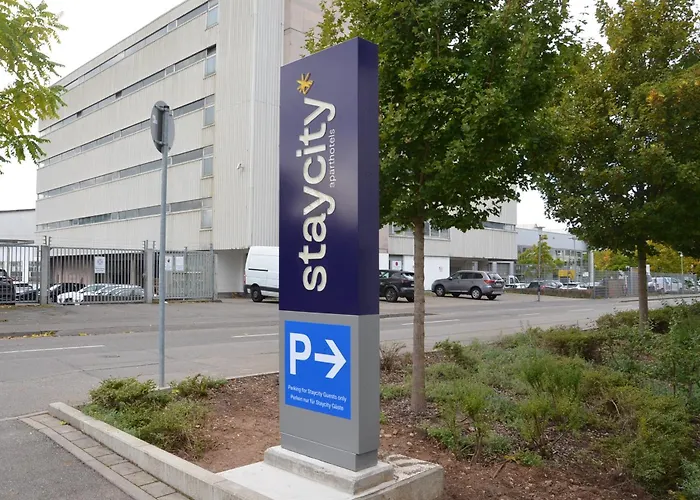 Staycity Heidelberg
